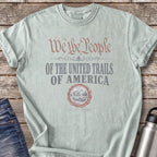 United Trails T-Shirt — Bay