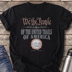United Trails T-Shirt — Black