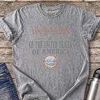 United Trails T-Shirt — Grey