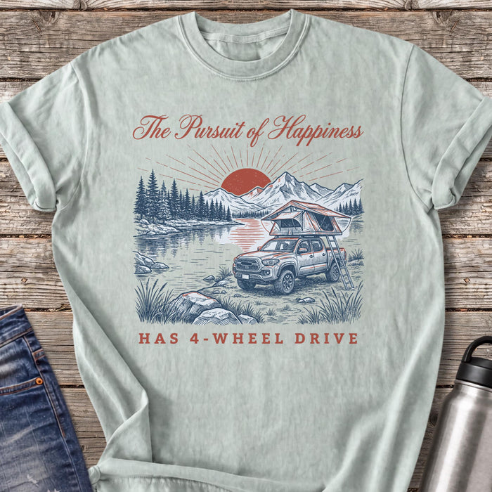 Pursuit Of Happiness T-Shirt
