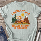 Overlanding Therapy Truck T-Shirt — Bay
