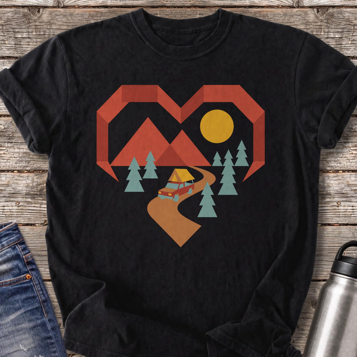 Heart of the Backroads T-Shirt