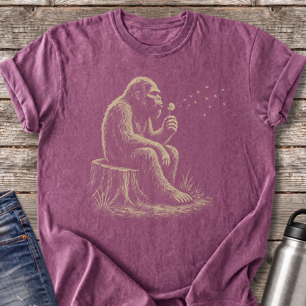 Make a Wish T-Shirt — Berry