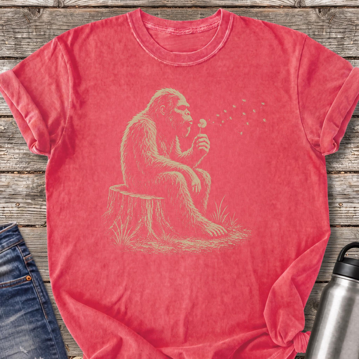 Make a Wish T-Shirt — Watermelon