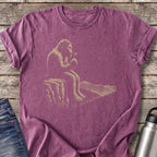 Wish on the Ridge T-Shirt — Berry