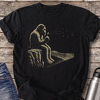 Wish on the Ridge T-Shirt — Black