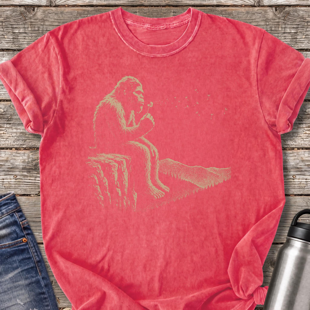 Wish on the Ridge T-Shirt — Watermelon