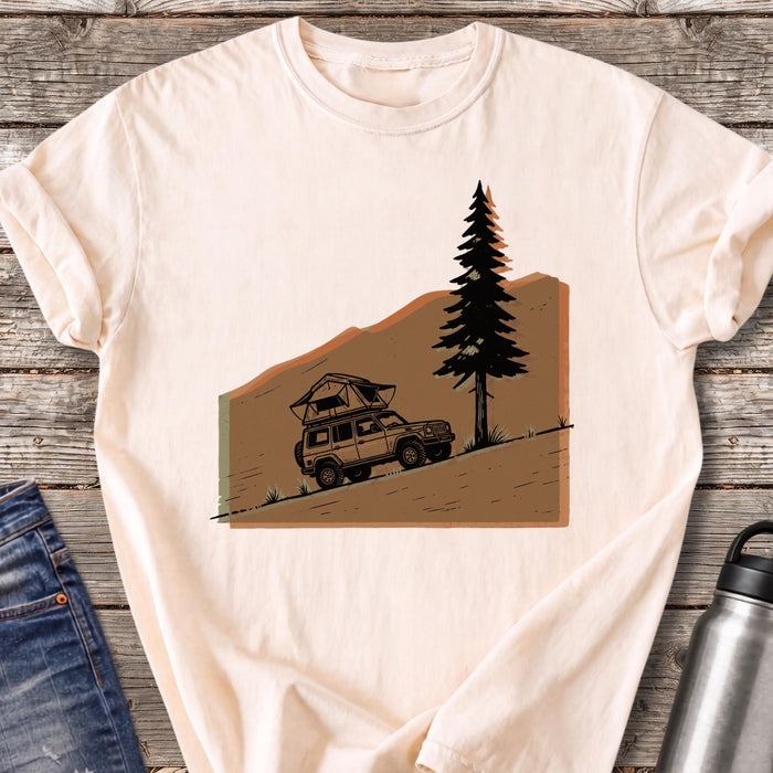 Lone Pine Canyon T-Shirt