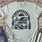 Sunrise Rig T-Shirt — Bay