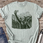 Sasquatch Selfie T-Shirt — Bay