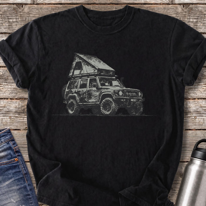 Rooftop Basecamp T-Shirt