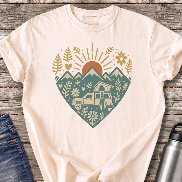 Wild at Heart T-Shirt