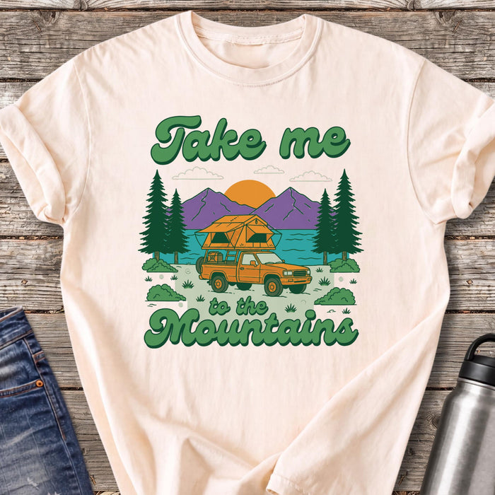 Take Me to the Mountains T-Shirt
