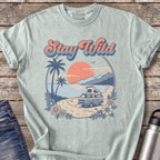 Stay Wild by the Sea T-Shirt — Bay