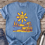 Sunny Side of the Lake T-Shirt — Blue Jean