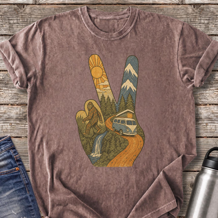 Pop Top Peace T-Shirt
