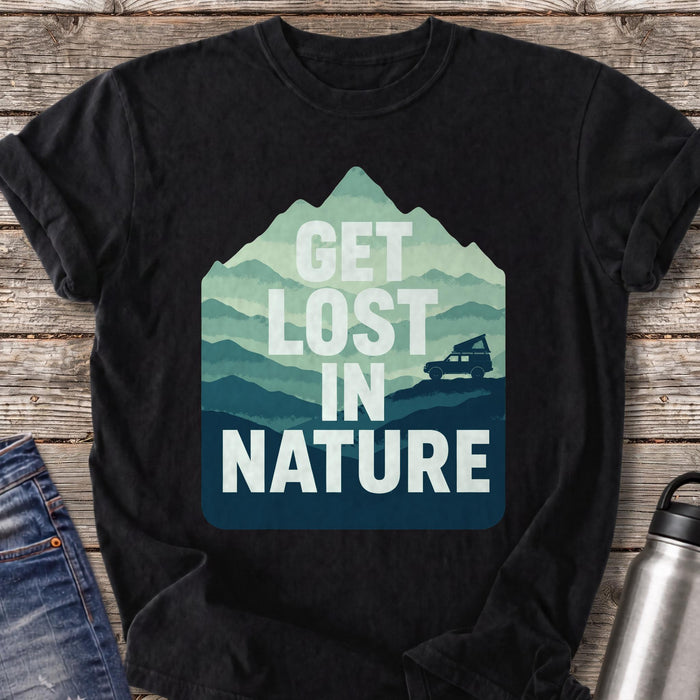 Get Lost in Nature T-Shirt