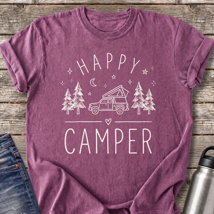 Happy Camper T-Shirt
