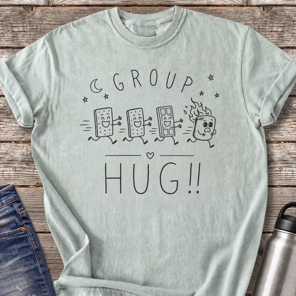 Group Hug T-Shirt — Bay