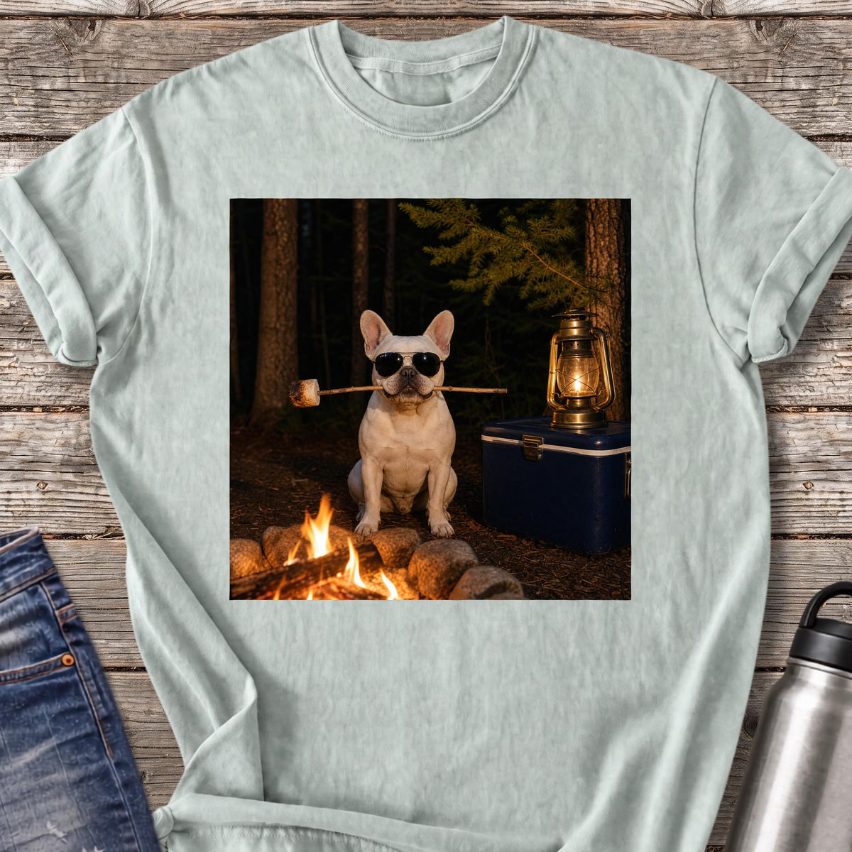 Camp Boss T-Shirt — Bay