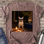 Camp Boss T-Shirt — Espresso