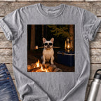 Camp Boss T-Shirt — Grey