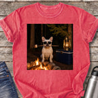 Camp Boss T-Shirt — Watermelon