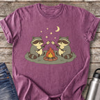Midnight Snack Club T-Shirt — Berry