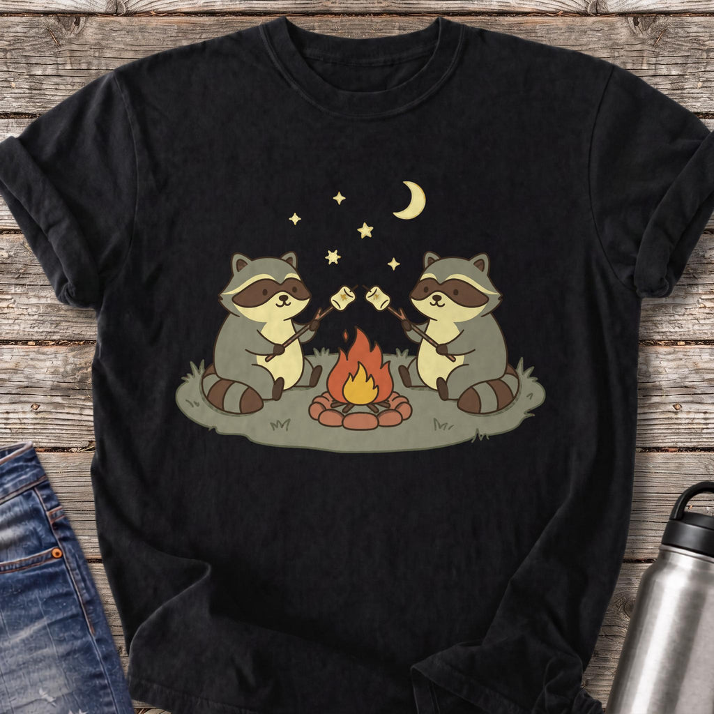 Midnight Snack Club T-Shirt — Black