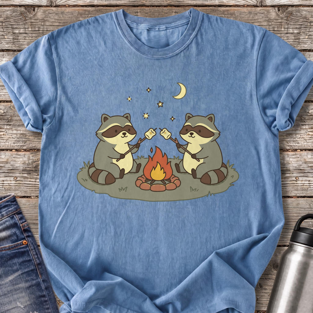 Midnight Snack Club T-Shirt — Blue Jean
