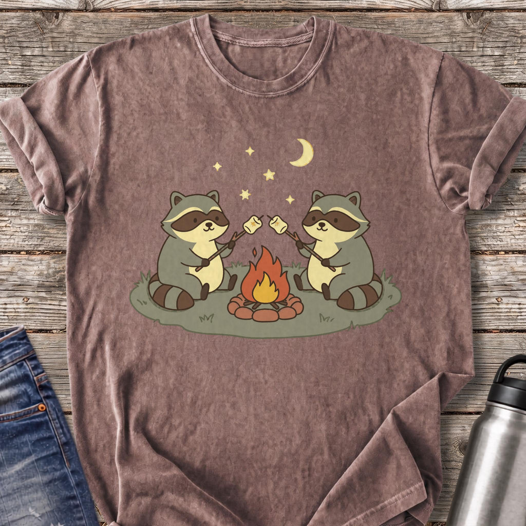 Midnight Snack Club T-Shirt — Espresso