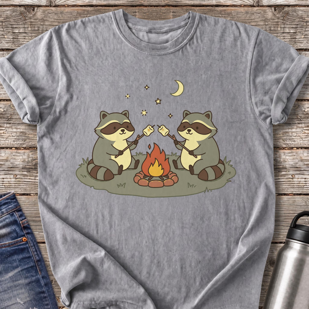 Midnight Snack Club T-Shirt — Grey