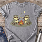 Midnight Snack Club T-Shirt — Grey