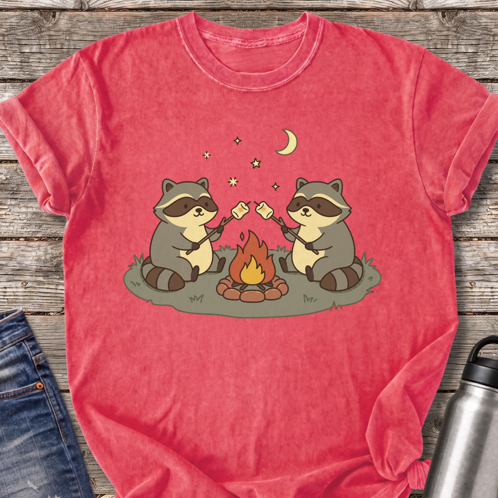 Midnight Snack Club T-Shirt — Watermelon