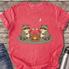 Midnight Snack Club T-Shirt — Watermelon