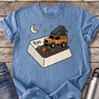 The Escape Key T-Shirt — Blue Jean