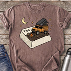 The Escape Key T-Shirt — Espresso