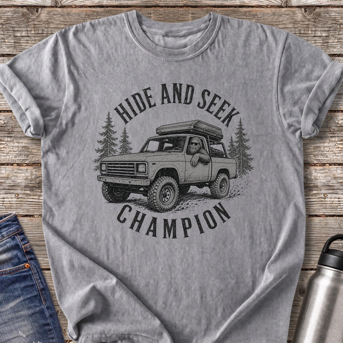 Hide and Seek Champion T-Shirt