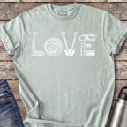 Love T-Shirt — Bay