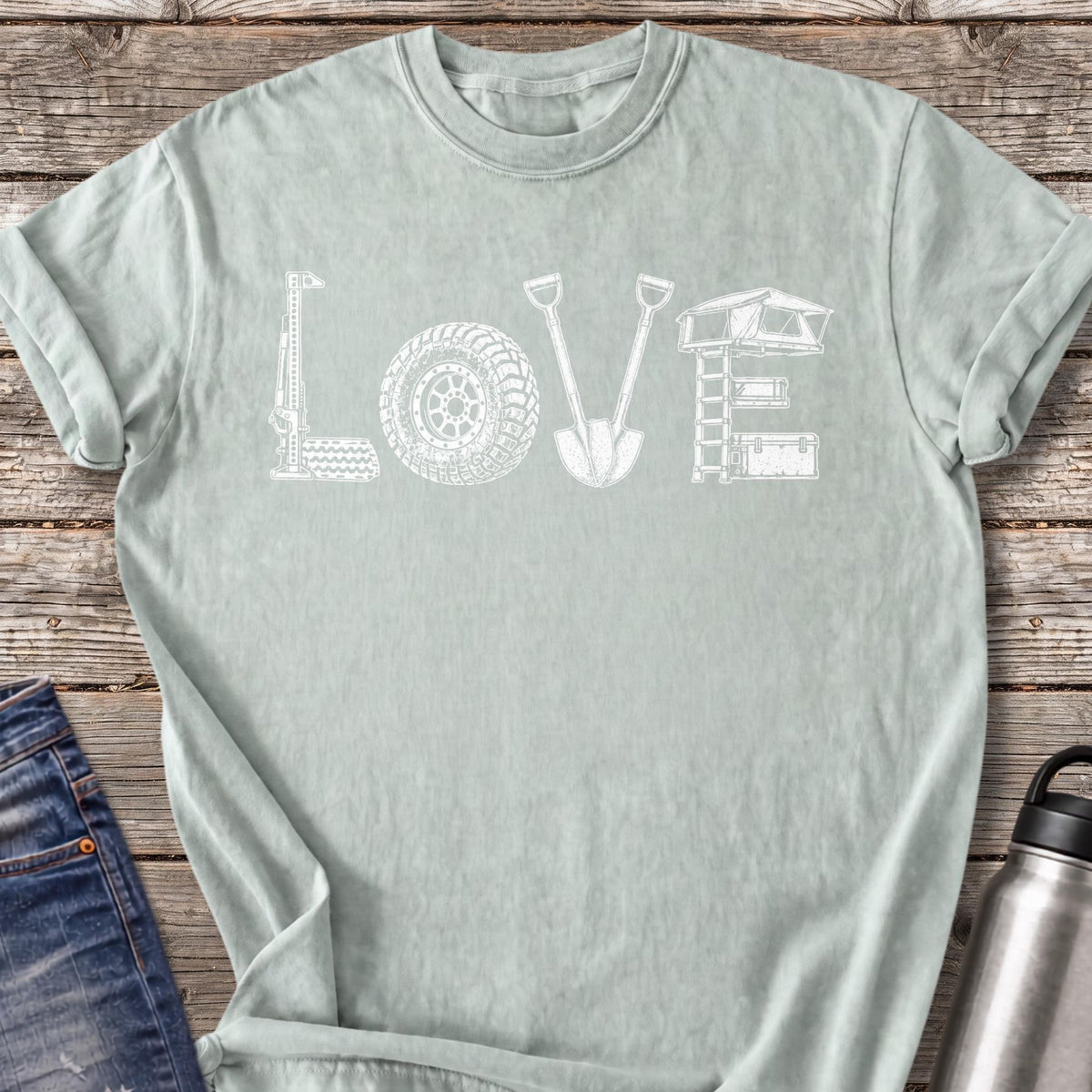Love T-Shirt — Bay