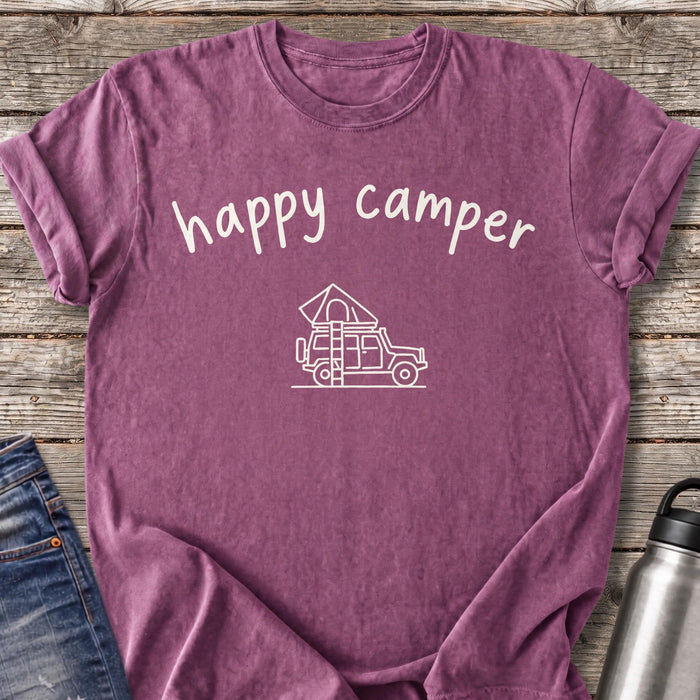 Happy Camper T-Shirt